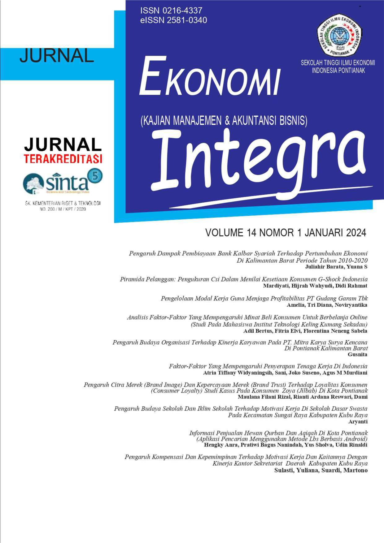 Cover Page